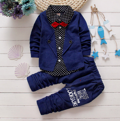 Conjunto Deportivo Casual para Niños - Image 5