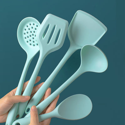 Espátula de Silicona Antiadherente para Cocina - Image 27