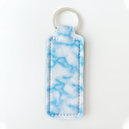 Set de Pulsera Llavero con Bolsa de Maquillaje y Accesorios - Image 16