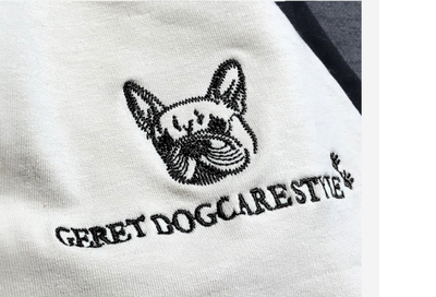 Playera de Manga Larga Estilo Coreano para Perros - Image 32
