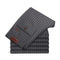 Pantalones Slim Juveniles con Rayas y Tecnología Stretch