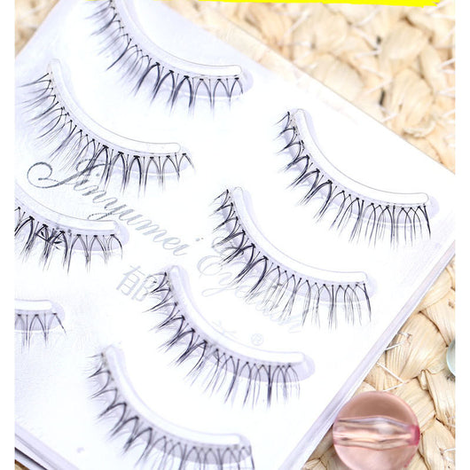 Pestañas Postizas Voluminosas Ojos Grandes - Pack 4 Pares - Image 12