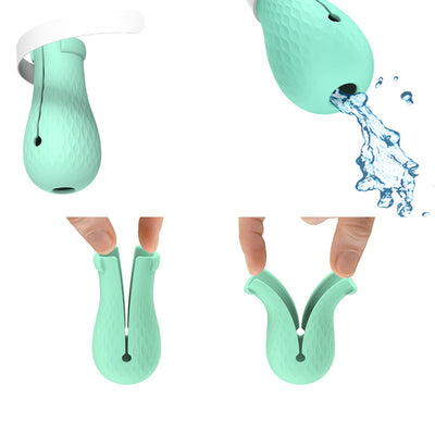 Protectores de Patas para Gatos - Guantes Antirasguños de Silicona (4 piezas) - Image 4