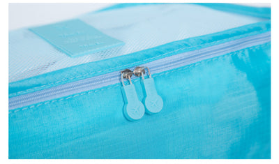 Set de 6 Bolsas Organizadoras de Viaje - Image 11