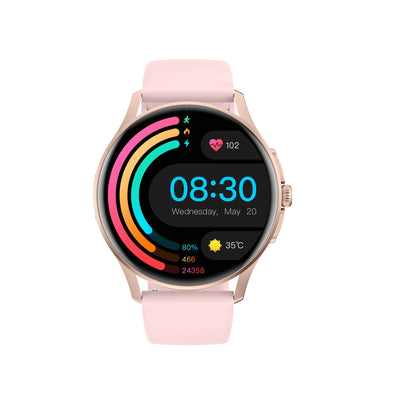 Reloj Inteligente con Monitoreo de Glucosa sin Invasión - Image 8