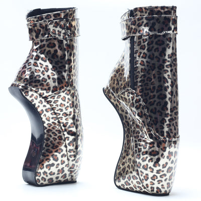 Botas Minimalistas de Tacón Alto para Mujer - Image 16