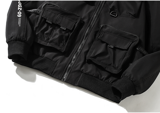Chaqueta Casual Versátil para Hombre - Estilo Moderno Imprescindible - Image 13