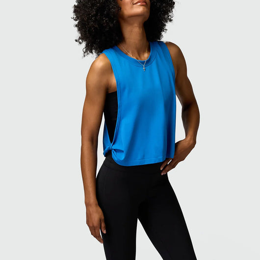 Blusa Deportiva sin Mangas para Mujer - Chaleco de Entrenamiento y Running - Image 25