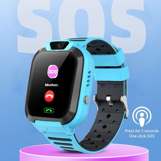 Reloj Inteligente con Carga Magnética y Posicionamiento para Estudiantes - Image 16