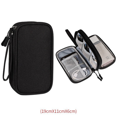 Organizador Portátil Multifuncional para Cables, Accesorios y Dispositivos - Image 8
