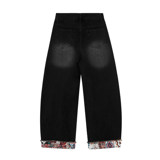 Jeans Rectos Bootcut Casuales para Mujer - Estilo Versátil - Image 9