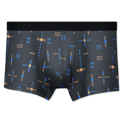 Bóxers Talla Grande de Algodón Transpirable con Tecnología Antibacterial para Hombre - Image 5