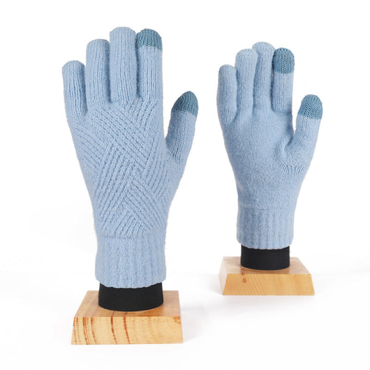 Guantes de Ciclismo Acolchados Térmicos para Clima Frío y Cálido - Image 10