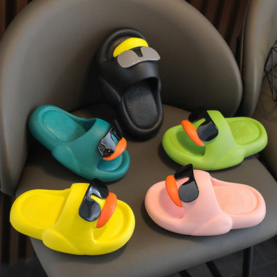 Pantuflas Infantiles con Diseños Animados - Cómodas y Cálidas para Casa - Image 9