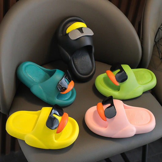 Pantuflas Infantiles con Diseños Animados - Cómodas y Cálidas para Casa - Image 9