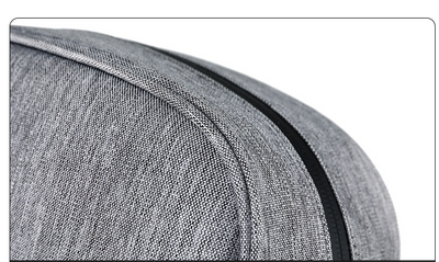 Bolsa de Aseo Impermeable para Hombre con Separación Húmedo-Seco - Image 10