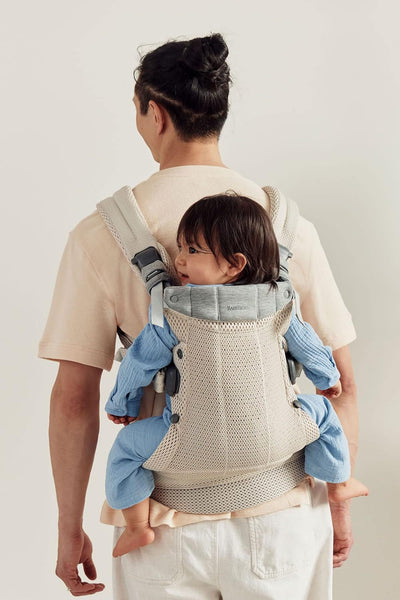 Cargador de Bebé Ergonómico 2 en 1 - Frente y Espalda - Image 6