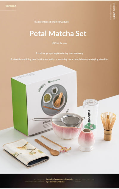 Batidor de Bambú Tradicional para Matcha - Set Completo Ceremonia del Té Estilo Dinastía Song - Image 27
