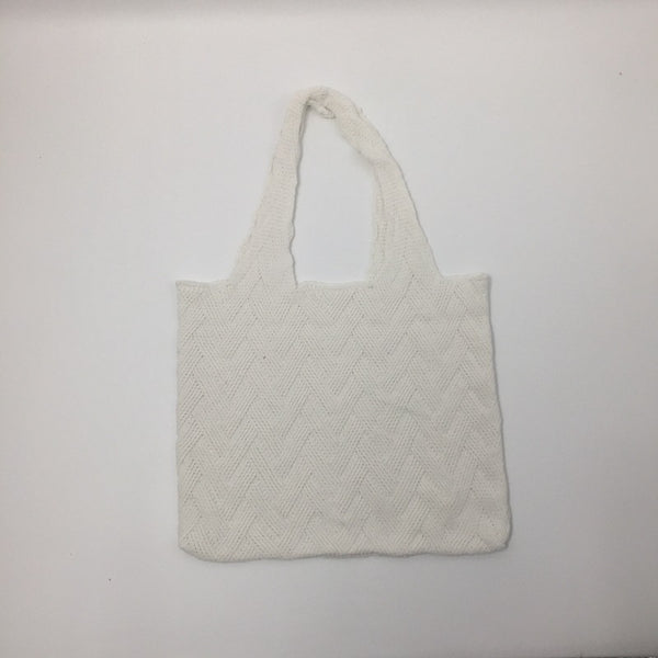 Bolso de Hombro Tejido con Gran Capacidad para Uso Diario - Image 7