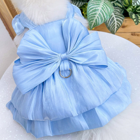 Vestido de Boda para Mascotas - Ropa Elegante para Perros y Gatos - Image 26