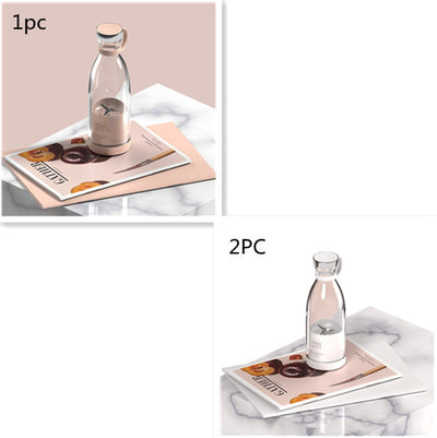 Licuadora Portátil Eléctrica Recargable USB 350ml - Batidora de Viaje Multifunción - Image 11
