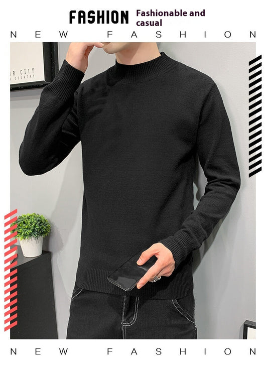 Suéter Casual Cuello Redondo Moderno y Versátil - Image 12