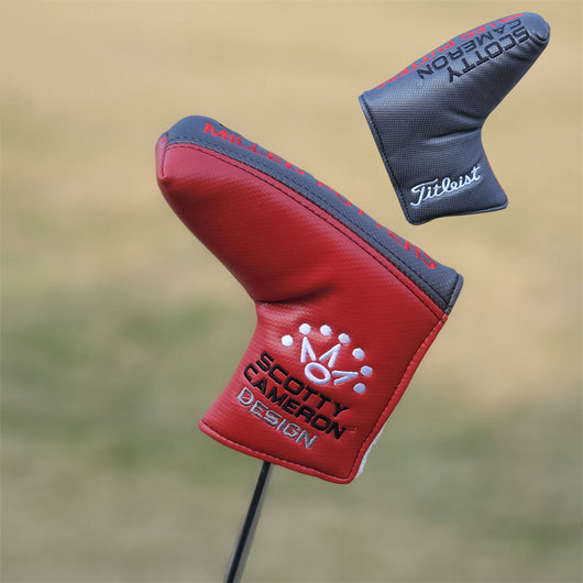 Funda Protectora para Putter de Golf - Diseño Lineal Minimalista - Image 5