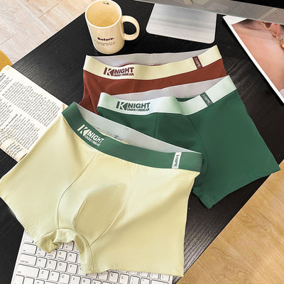 Boxers de Algodón para Hombre con Tecnología Antibacterial y Transpirabilidad - Image 3