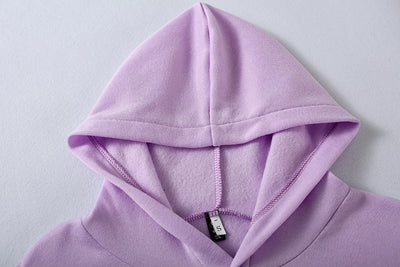 Conjunto Deportivo Casual para Mujer con Capucha de Dos Piezas - Image 25