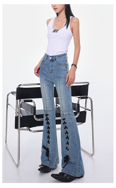 Pantalones Skinny Talle Alto para Mujer - Diseño Casual y Moderno - Image 30
