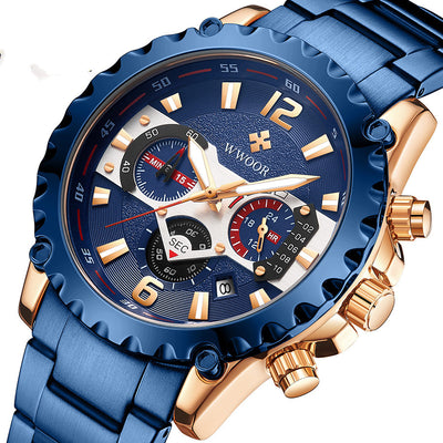 Reloj Wwoor Casual Ejecutivo para Hombre - Image 8