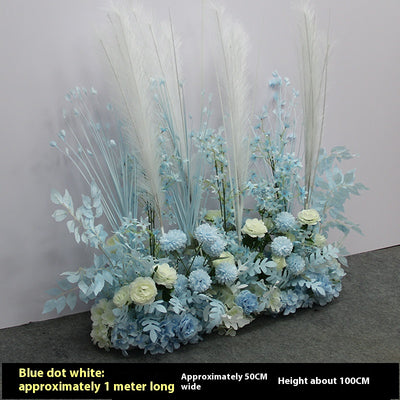 Pared Floral Decorativa para Bodas y Eventos - Fondo de Bienvenida Premium - Image 8