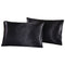 Preto 51 X 102 cm X 2