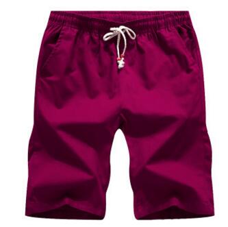 Pantalones Cortos de Algodón para Verano - Image 5