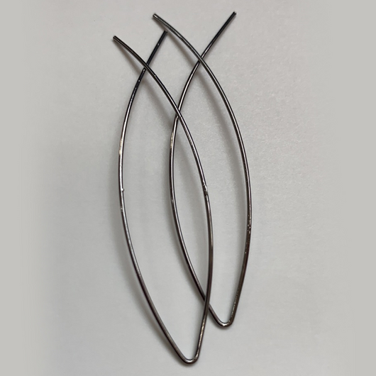 Aretes Largos de Cadena Serpiente con Borla - Joyería Minimalista para Mujeres - Image 8