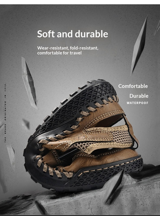 Sandalias Cerradas Transpirables para Hombre - Image 24