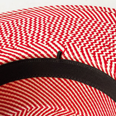 Sombrero de Paja Tejido - Image 7