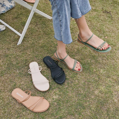 Sandalias Romanas - Comodidad Clásica para el Día a Día - Image 11