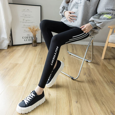 Pantalones Moldeadores con Soporte Abdominal para Primavera y Otoño - Image 17