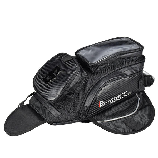 Bolsa Bandolera Magnética Antipolvo para Motocicleta
