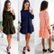 Vestido Slim Sexy Europeo y Americano