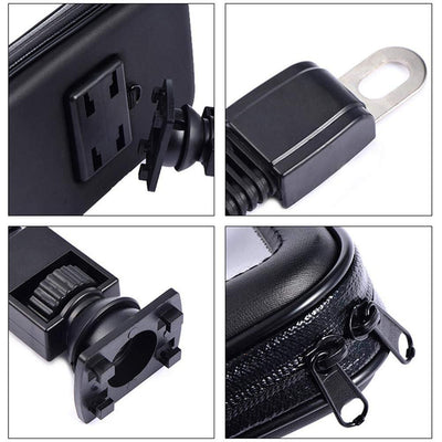 Funda Impermeable para Celular en Moto - Image 2