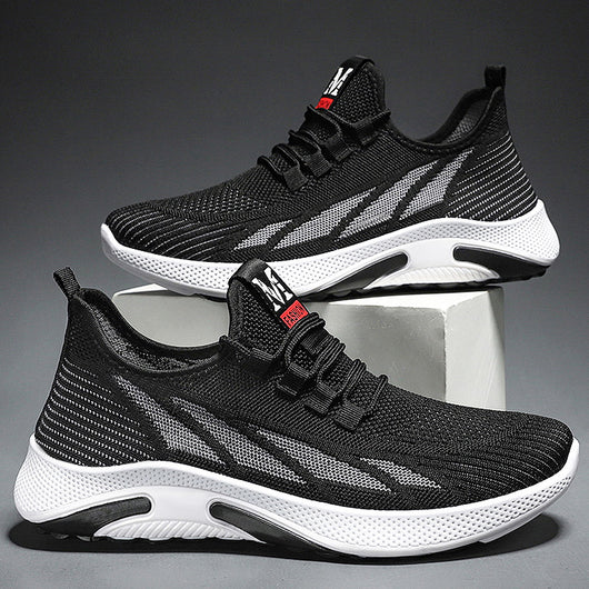 Tenis Casual Coreano para Hombre - Sneakers Deportivos Cómodos y Modernos - Image 9