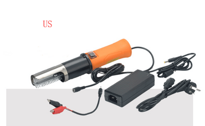 Descamador Eléctrico para Pescado con Tecnología de Raspado Rápido - Image 8