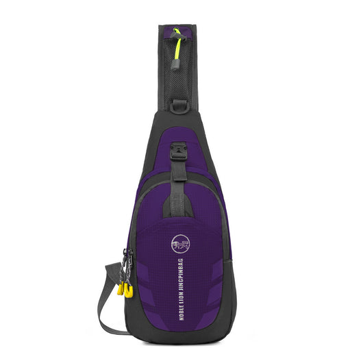 Bolsa Deportiva de Pecho Estilo Coreano Moderna - Image 16