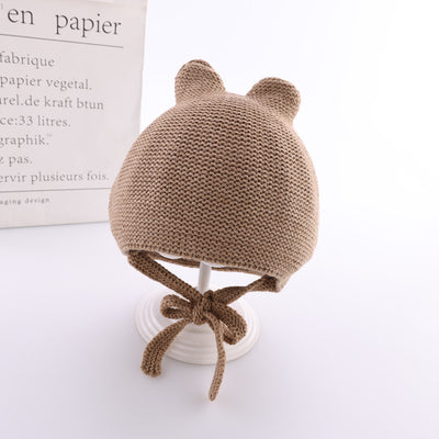 Gorro de Lana Suave para Bebé - Diseño Adorable para 4 a 28 Meses - Image 3