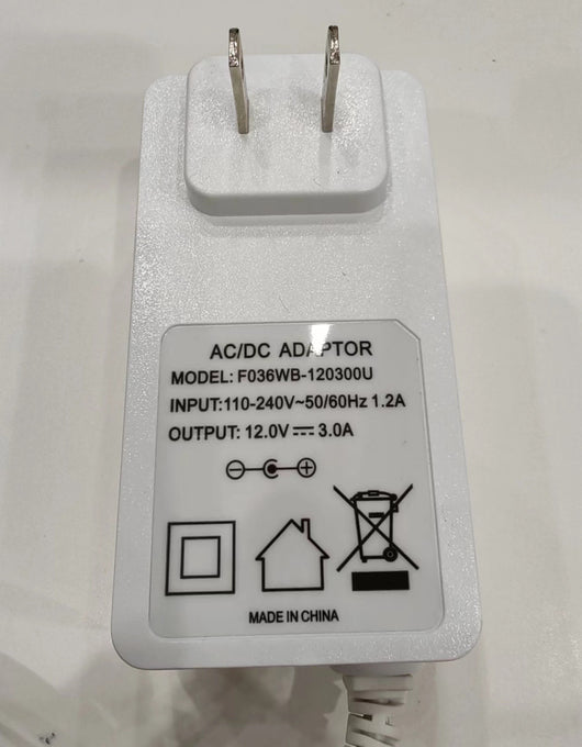 Adaptador de Corriente 12V 3A Conector 5521 - Image 10
