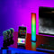 Luz Ambiental RGB Inteligente para Escritorio