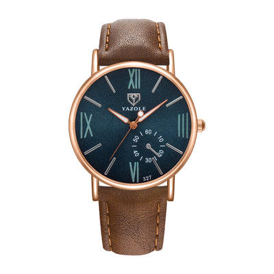 Reloj de Moda para Mujer con Esfera Grande y Luz Luminosa - Image 11