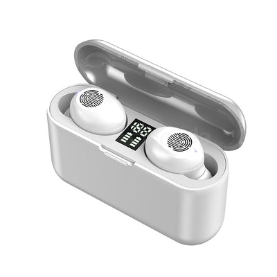 Auriculares Inalámbricos TWS 5.1 con Pantalla Digital y Bluetooth - Image 3